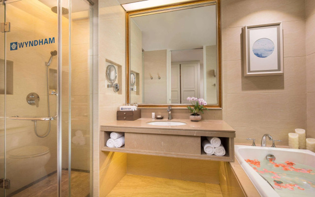 Wyndham Hainan Clearwater Bay Resort