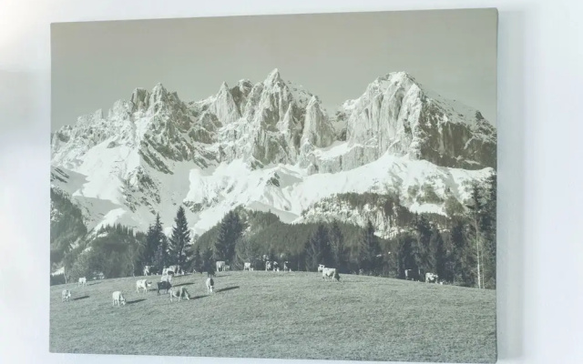 Valley View Apartment in Kirchberg in Tyrol near Skiing Area