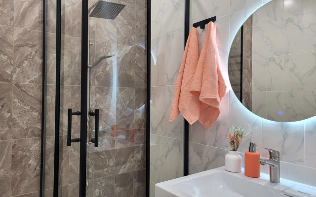 Атмосфера на улице Ивана Беличенко 95 корпус 1