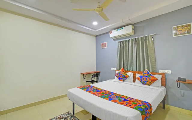 Fabhotel Aig Broholic