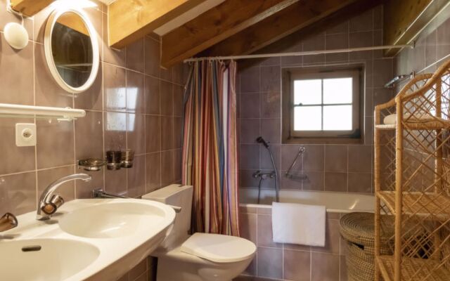 Apartment Licorne Verbier