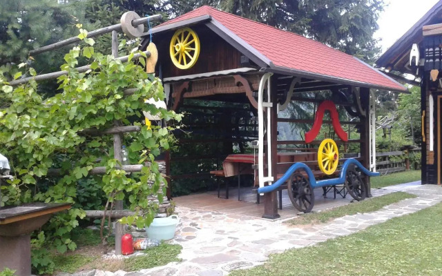 Holiday Home Prdelanca