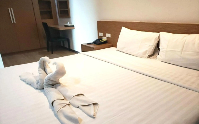 Eurotel Hotel Kanchanaburi (SHA Extra Plus)