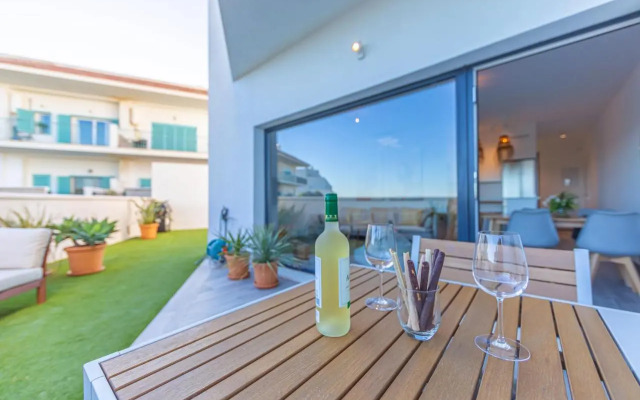 Jardín, Piscina y Fibra Óptica - SimplyTarifa