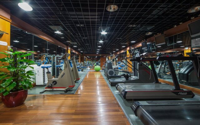 Metropark Lido Hotel Beijing