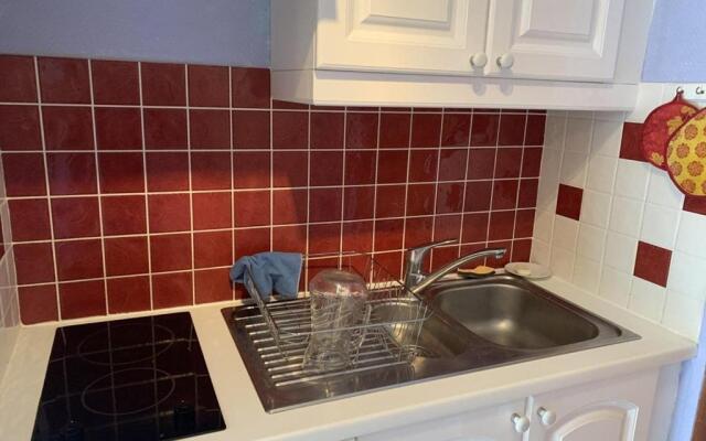 Appartement Balaruc-les-Bains, 1 pièce, 2 personnes - FR-1-571-20