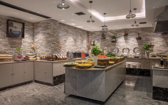 Yiwu  Manting City Hotel