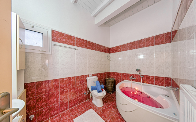 Cavo Mare Mirazur Luxury Retreat with private pool