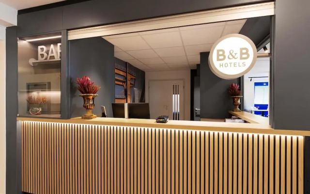 ibis Budget Essen Nord
