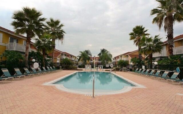 86324 4 Bedroom Disney Area Pool Home