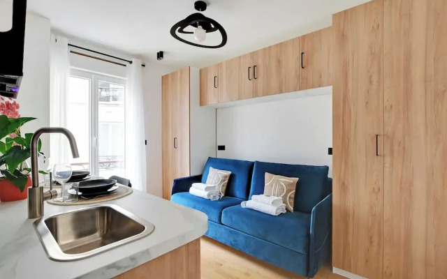 Charming Studio - 2P - Montmartre - Sacre-coeur