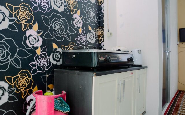 Great 2BR at Pancoran Riverside Apartment