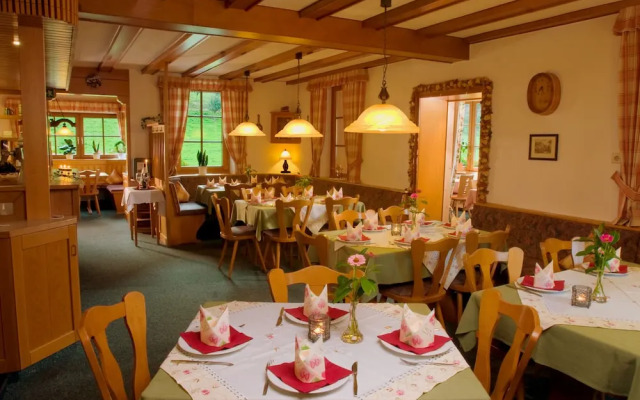 Gasthaus - Pension Hohberg