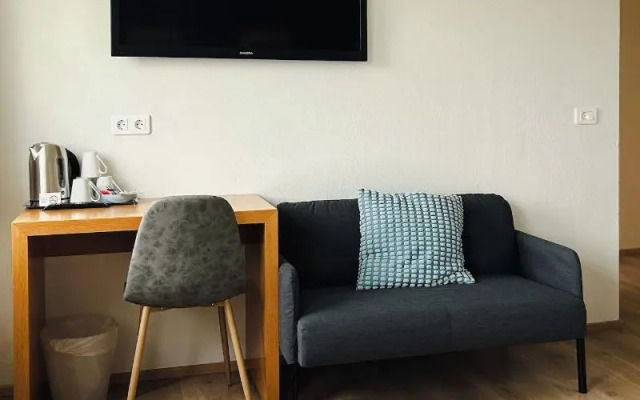 Jökull Hotel