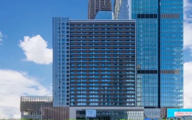 Saiwei international apartment