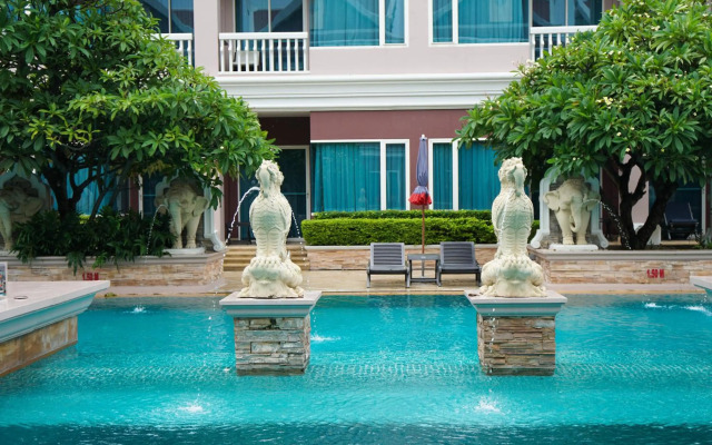 Grand Pacific Sovereign Resort & Spa