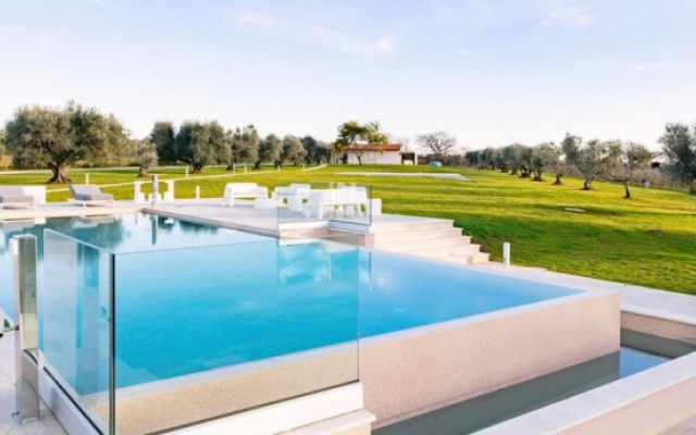 Villa La Perla Tra Gli Ulivi