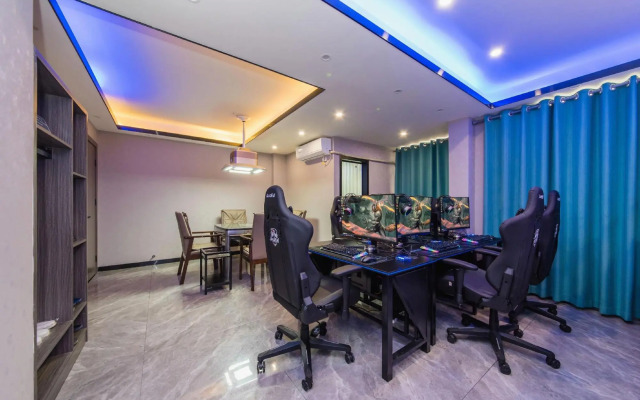 Changsha Ailaiju E-sports Hotel