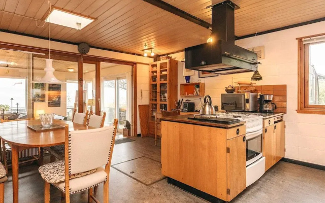 5 Person Holiday Home in Hesselager