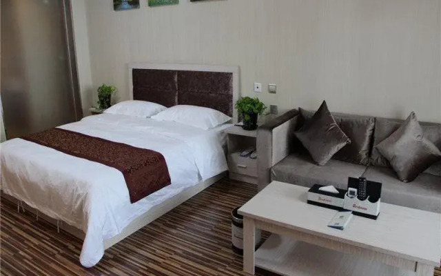 Bedom Apartment Yantai Yangma Island
