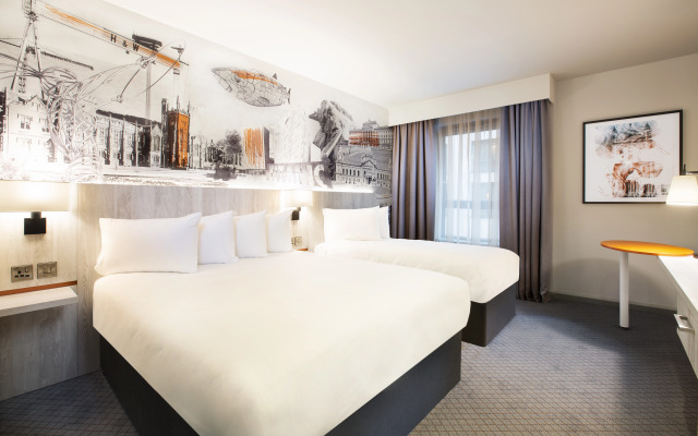 Leonardo Hotel Belfast