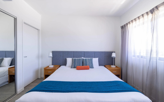 MainStay Suites Mackay – Guest Rooms – Mackay