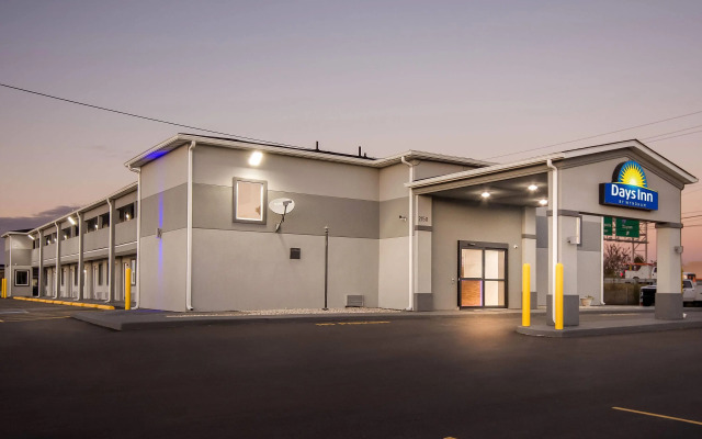 Days Inn by Wyndham Indianapolis East Post Road