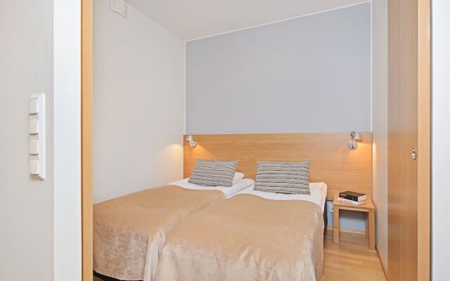 Forenom Serviced Apartments Tampere Pyynikki