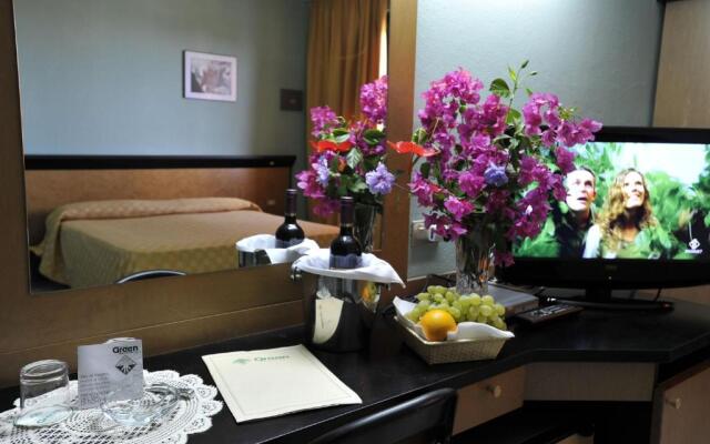 Green Sporting Club Hotel