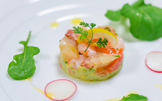 Annie Hills – Meal – Tateshina
