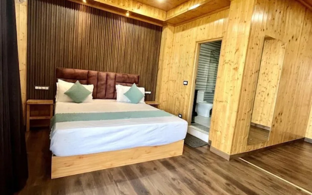 The Walnut Homestay Kasauli PerfectStay
