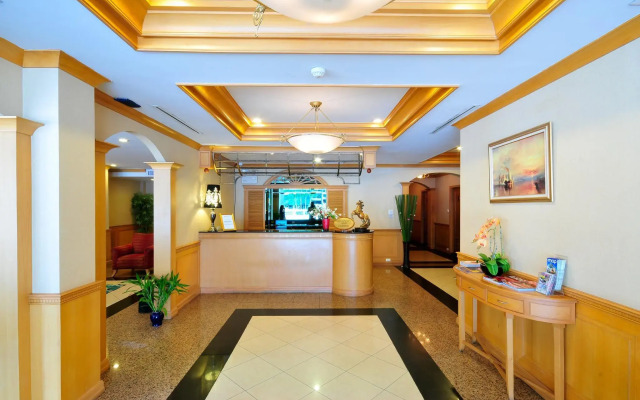 Admiral Suites Executive Serviced Apartment