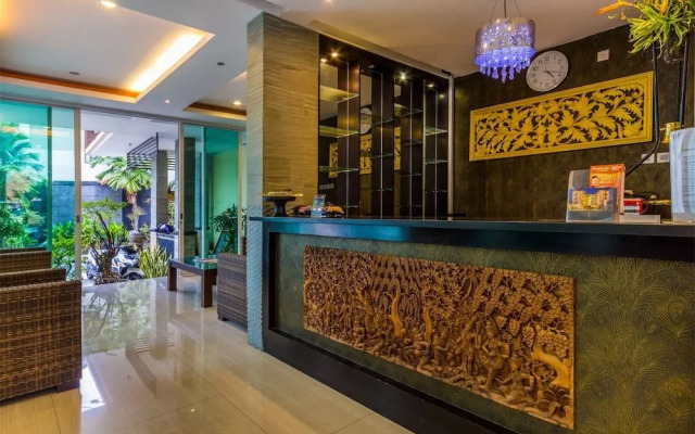 RedDoorz Plus @ Shri Lakshmi Seminyak