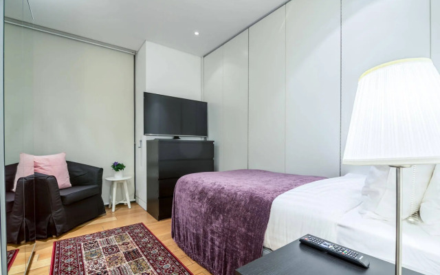 Chic Residency Apartments At Marble Arch