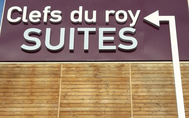 Les Clefs Du Roy