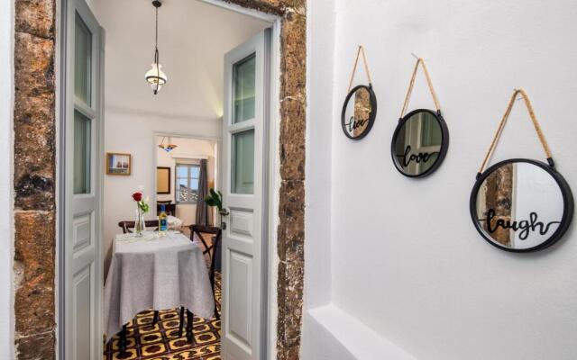 450 Years Castle House for 2-5 People/Jacuzzi
