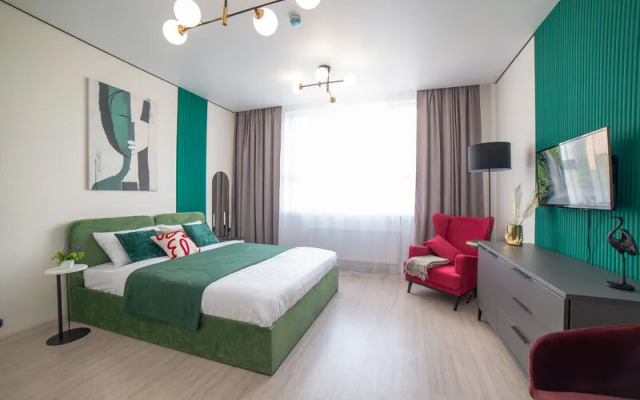 Апартаменты БиГест на ул. Фрунзе, д. 31