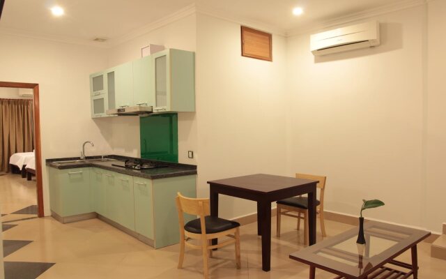 Niisaii Apartment