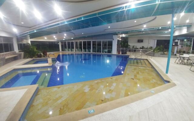Hotel Campestre El Cisne