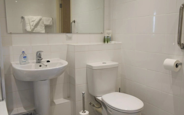 Toothbrush Apartments - Ipswich Waterfront South - Avalon Court