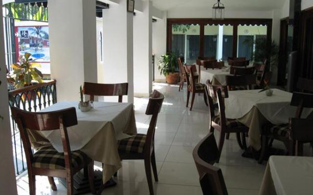 Hotel San Joaquin SA de CV