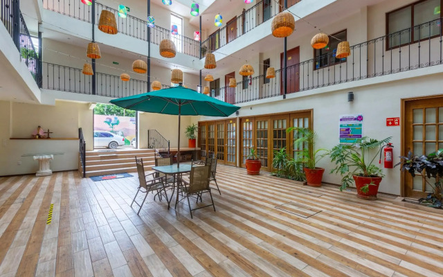 Capital O Oaxaca Guest Hotel