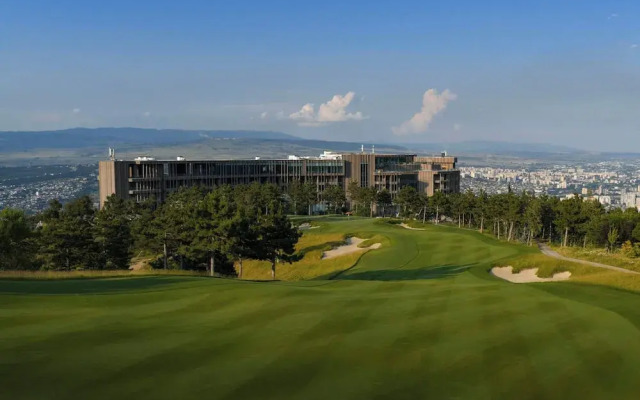 Paragraph Golf & Spa Tabori, Autograph Collection