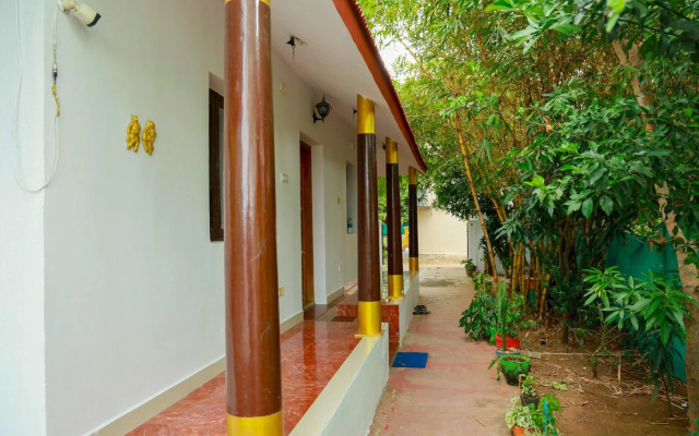 Mahabs homestay Villa