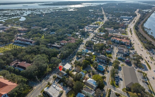 San Marco Villa Lower