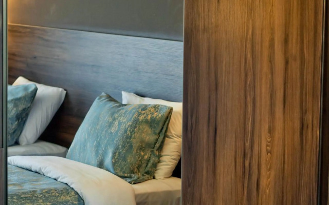 Sea View ORBI Residence