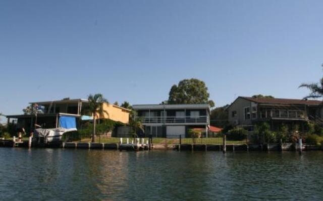 Unbeatable Waterfront Location