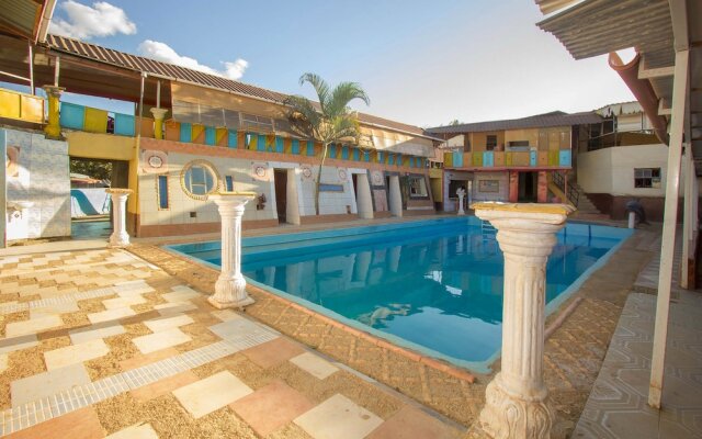 Signal Gardens Hotel