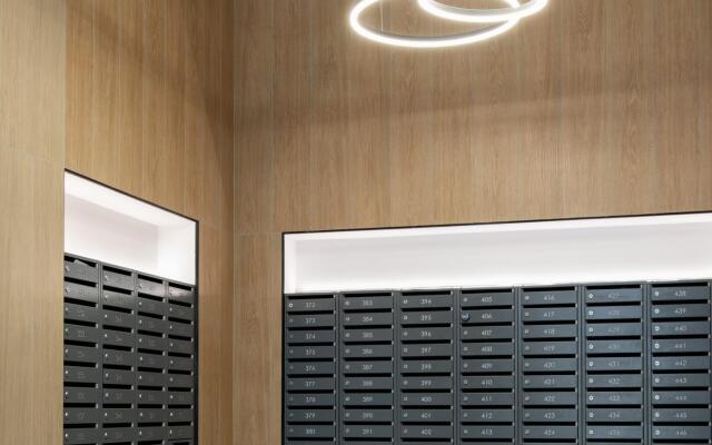 Уютные апартаменты на улице Харьковская 76