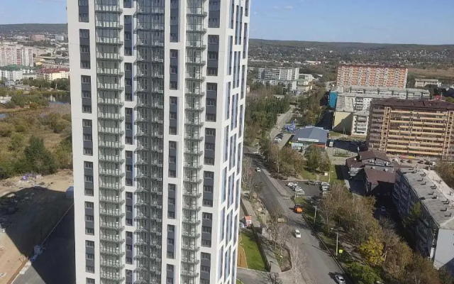 Апарт Компани на ул. Александра Францева, д. 40